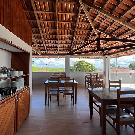 Pousada Da Barra Prado Bahia Ngoại thất bức ảnh