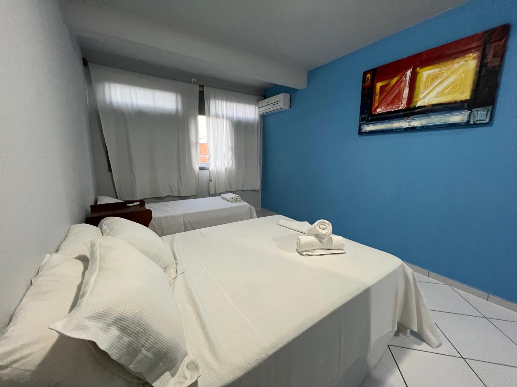 Pousada Da Barra Prado Bahia Ngoại thất bức ảnh